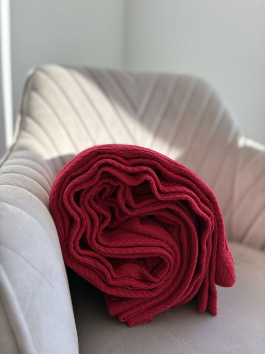 Покривало косичка 200/220