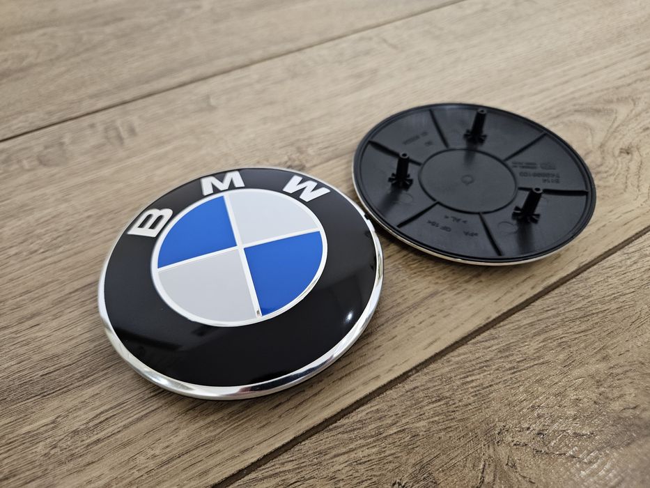 Емблема Значок BMW 95 мм G07 G11 G12