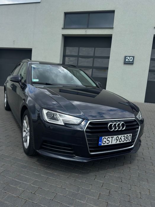 Audi A4 Avant