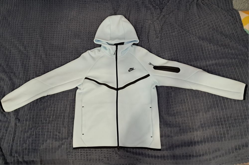 Bluza nike tech fleece