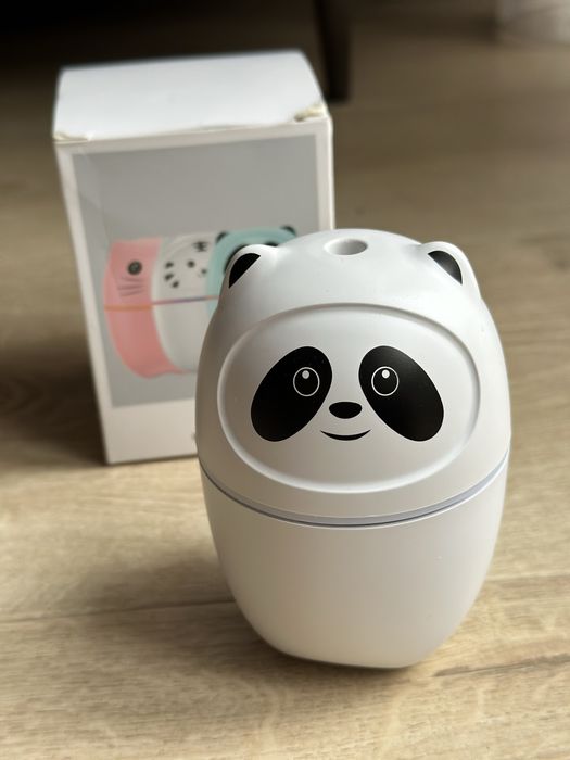 Nawilżacz powietrza LED dyfuzor panda