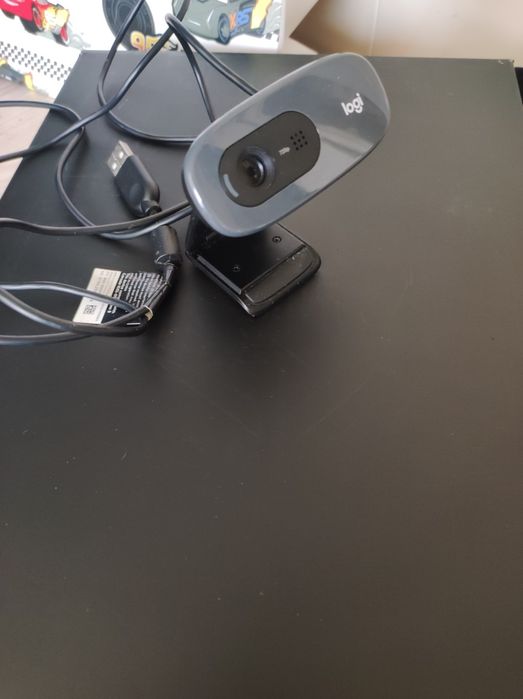 Веб камера Logite c270hd