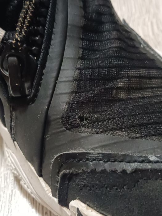 Buty Jordan czarne 35,5 do koszykówki czarne damskie / dziecięce basket koszykarskie
