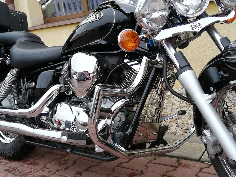Gmole spacerówki Yamaha Drag Star xvs 125