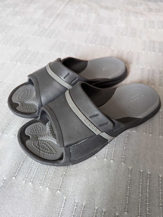 Шлёпанцы, тапочки Crocs Modi Slide Sandals Unisex. 2 пары 37, 38