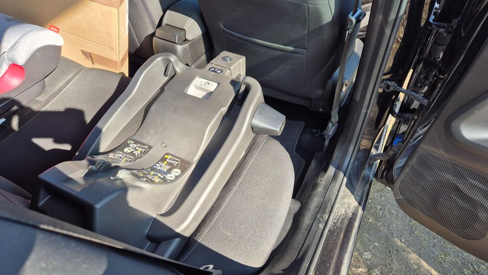 Wózek 2w1 Roan Bloom + Fotelik Avionaut Pixel Pro