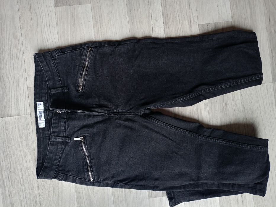 Spodnie jeansowe damskie Diverse S