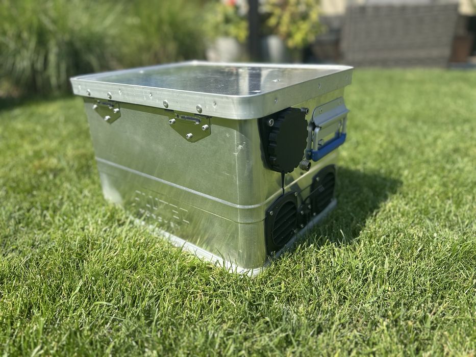 Webasto 5kw na biwak, do kampera itp