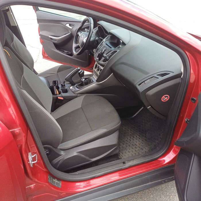 Ford Focus 2014 VIN WF0KXXGCBKES21149 фото оголошення 12 з 24