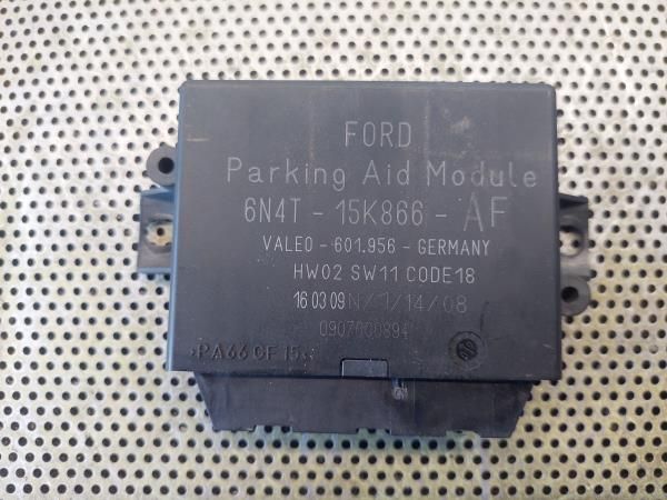 Módulo controlo de distância FORD Focus II (DA_)