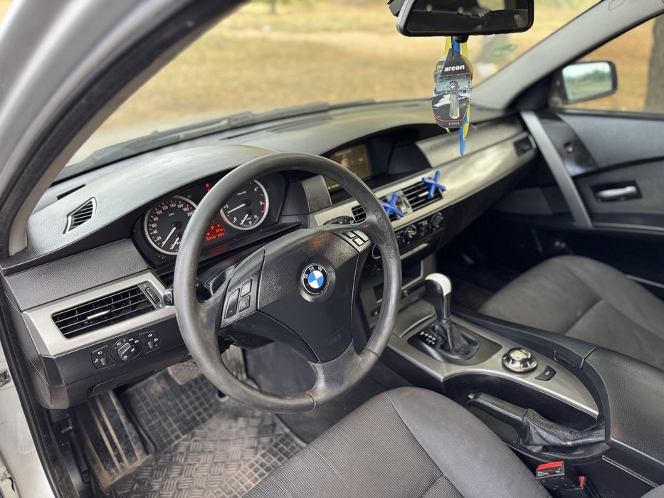 Пподам BMW e61 525d