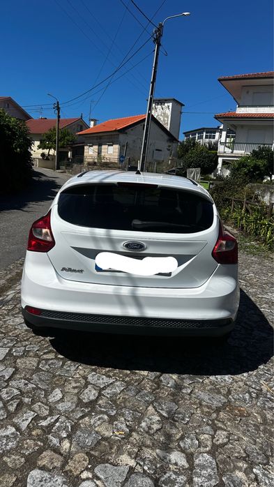Ford Focus 2011 1.6TDCi
