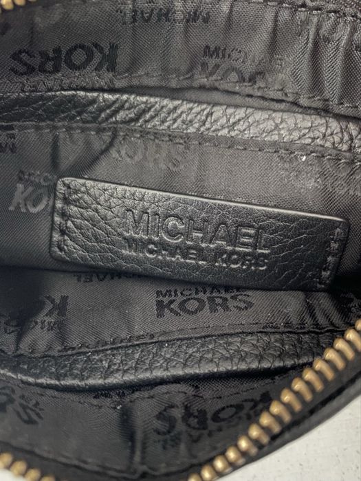 Шкіряний клатч гаманець від Michael Kors