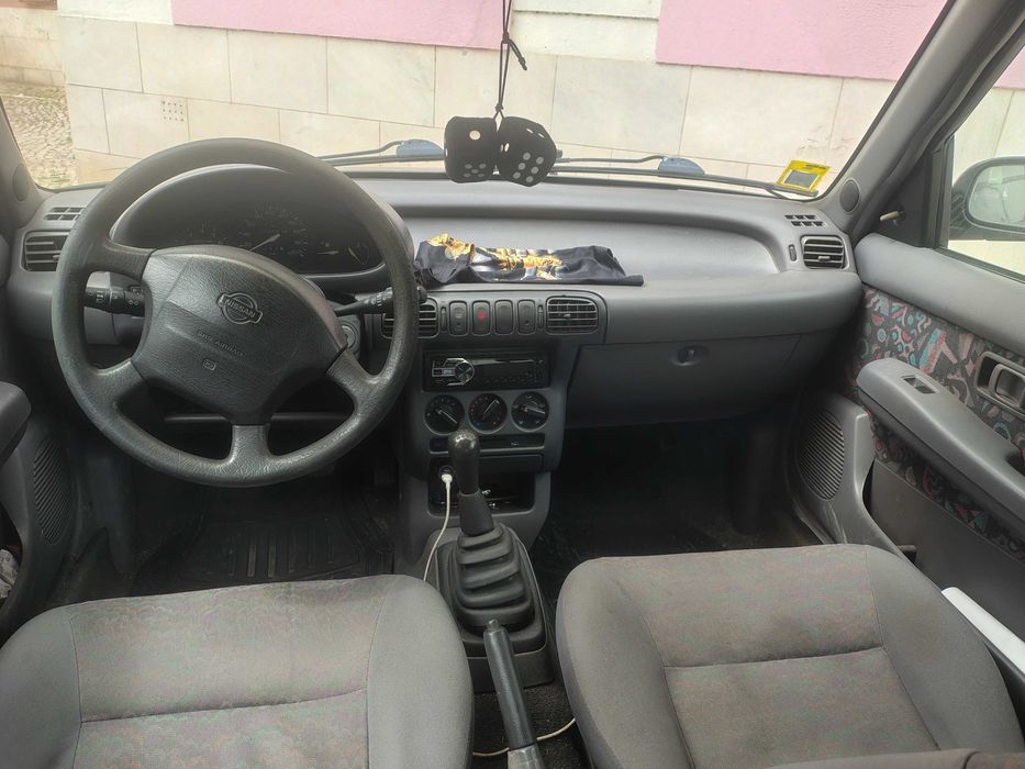 Nissan Micra K11 1997