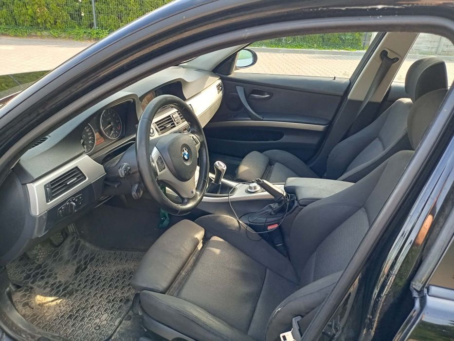 Sprzedam bmw e91 tempomat sporty navi