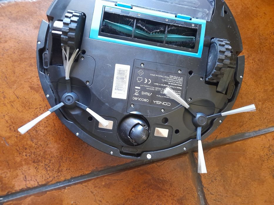Robot aspirador cecotec