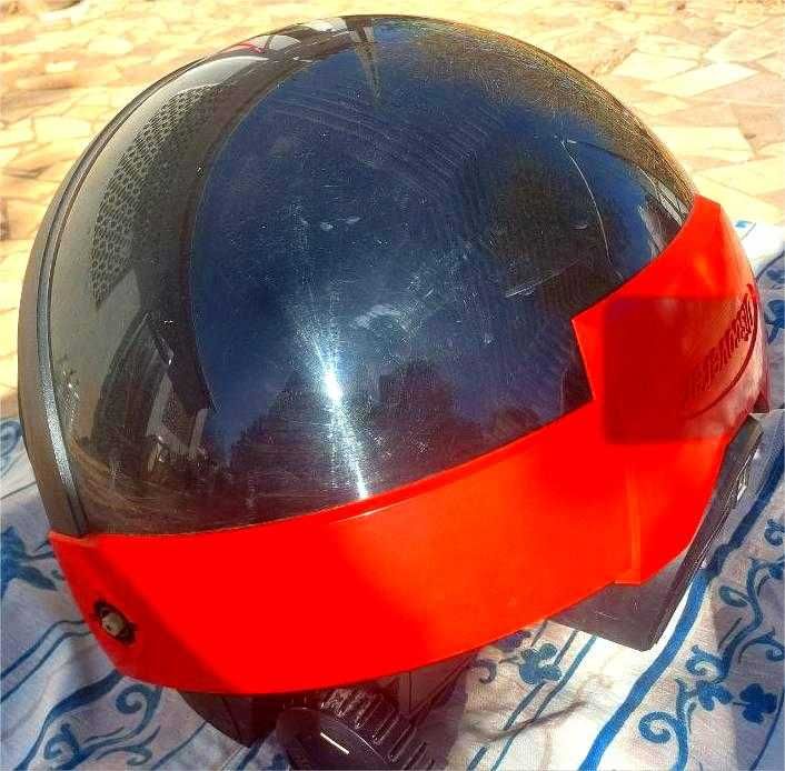 TV Philips Discoverer/ Space Helmet 14GR1220/10B – raro, colecionável