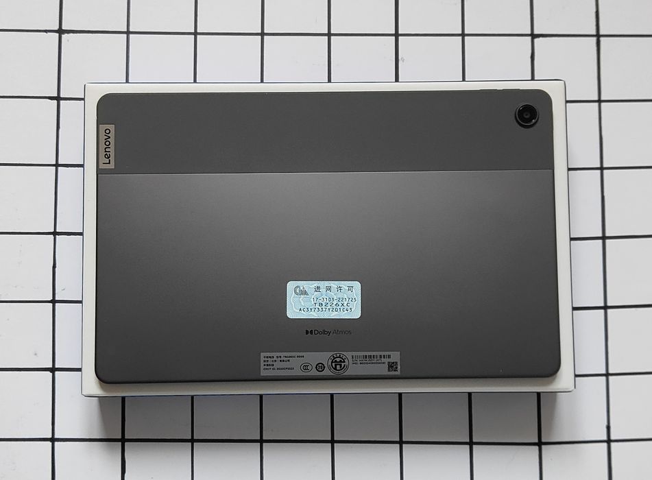 Нові планшети Lenovo tab M10 Plus 3rd Gen (K10 pro) 4+128 Wi-fi