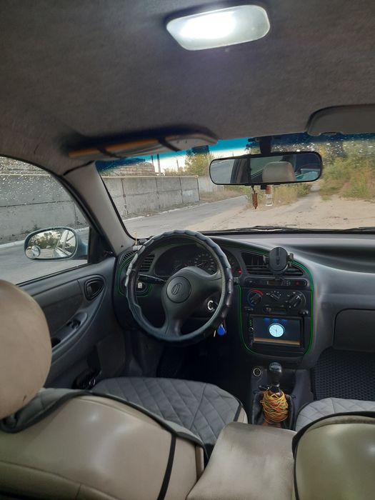 ЛАНОС (Daewoo Lanos)