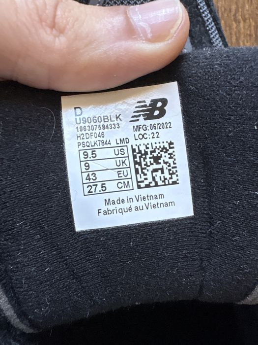 New Balance 9060