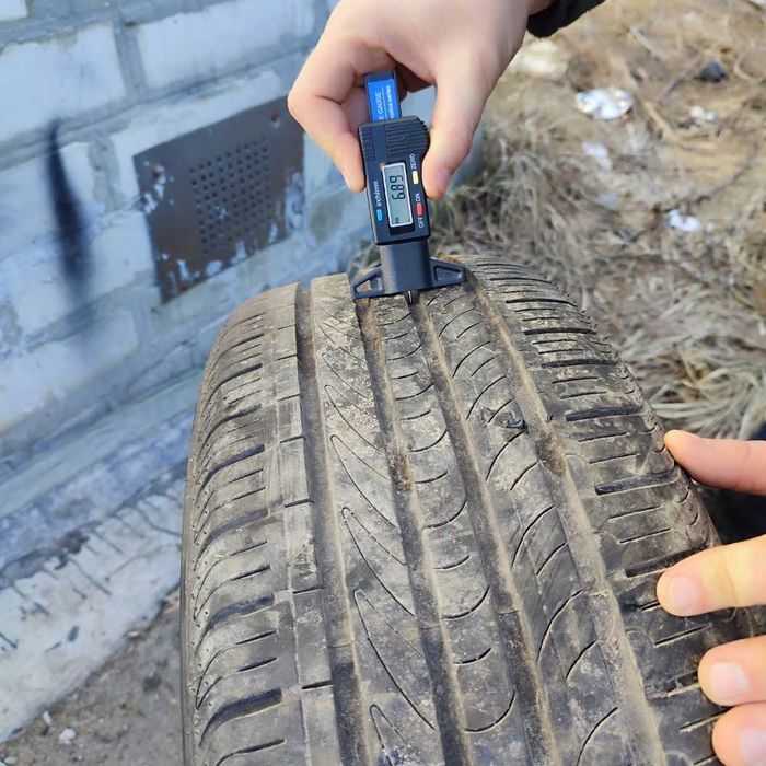 Комплект дисков с резиной Mini Cooper