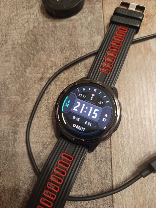 Xiaomi Watch S1 Active