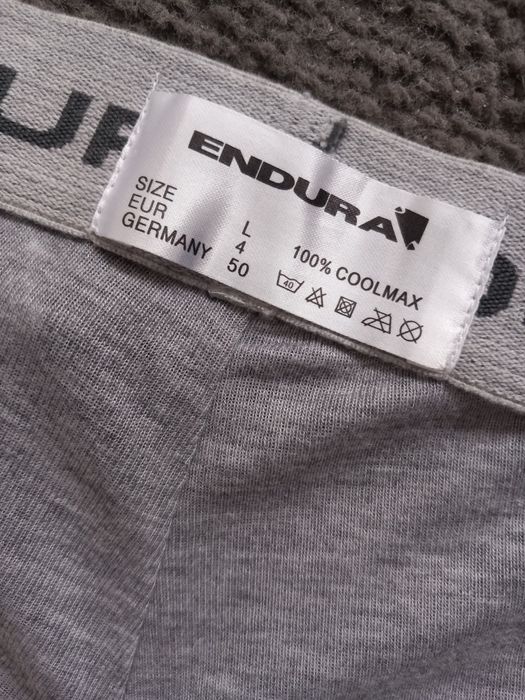 Spodenki męskie Endura