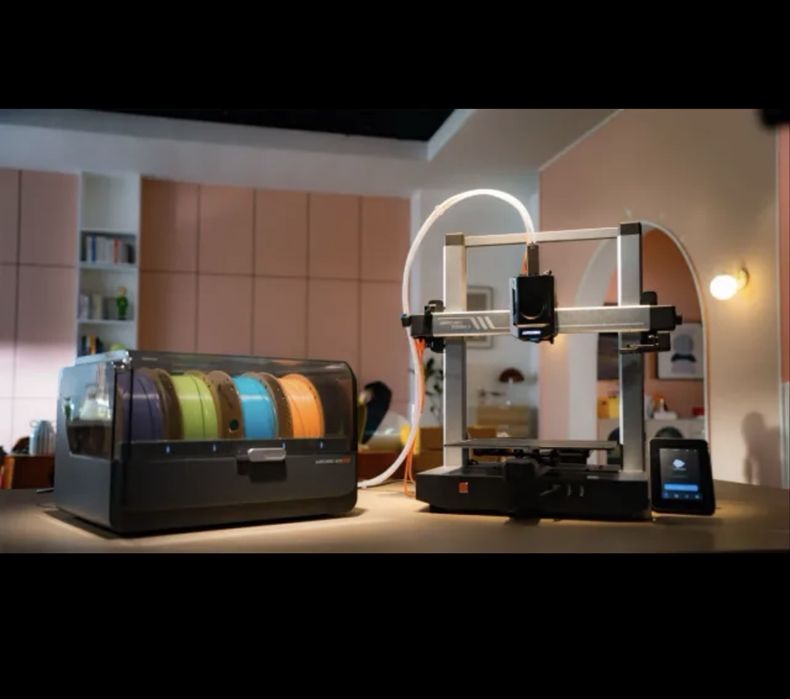 Impressora 3D anycubic kobra 3 combo com garantia