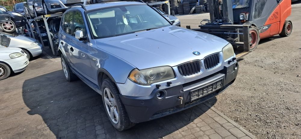 Bmw X3 E83 2.0D  na części
