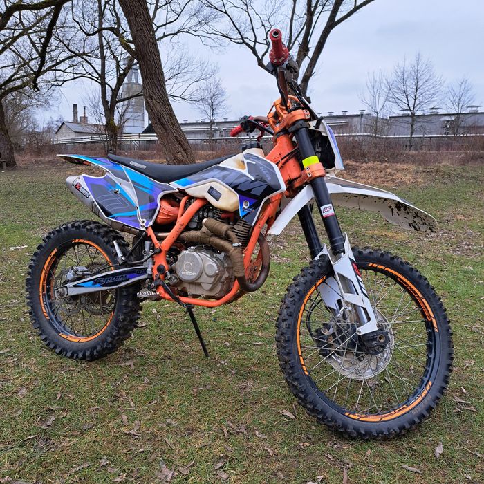 Geon terrax 250 2022