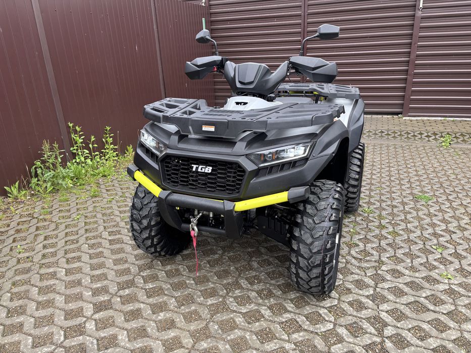 Tgb Blade 600 Ltx wspomaganie kierownicy Rejestracja Pl Raty Dostawa nie 1000