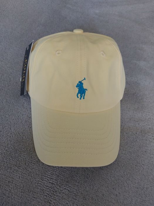 Czapka z daszkiem Polo Ralph Lauren