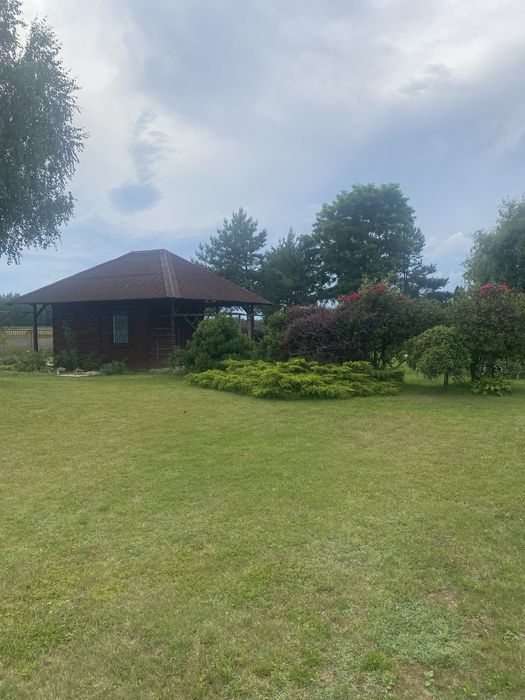 Domek wypoczynkowy,Noclegi Bałtów - Agroturystyka pod Sosnami