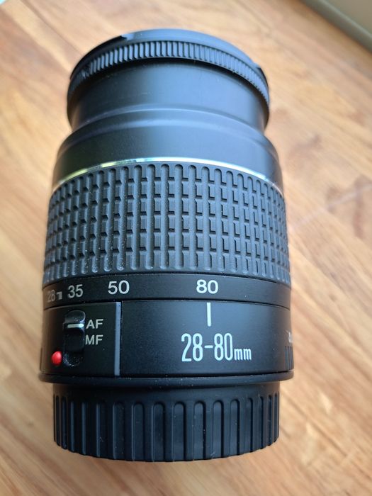 Объектив Canon EF 28-80mm f3. 5-5.6 II