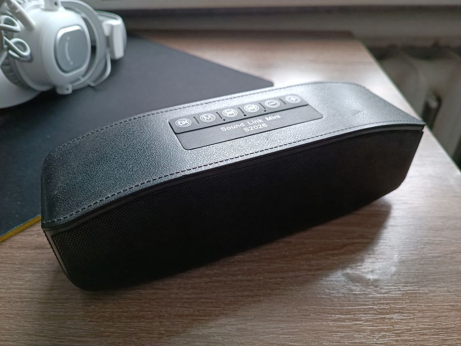 Bluetooth колонка soundlink mini s2026