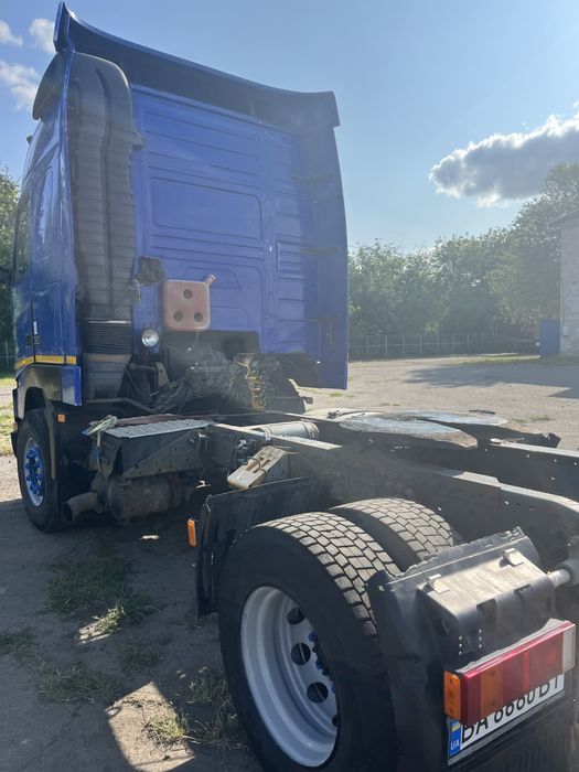 Продам тягач вольво