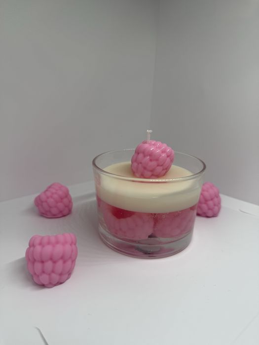 Свічки ручної роботи