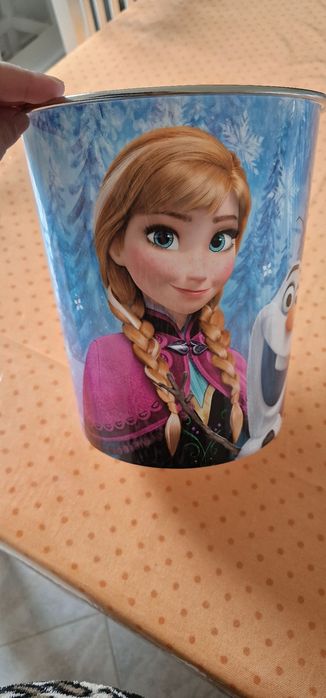 Balde de lixo da Disney - FROZEN64409183329665121