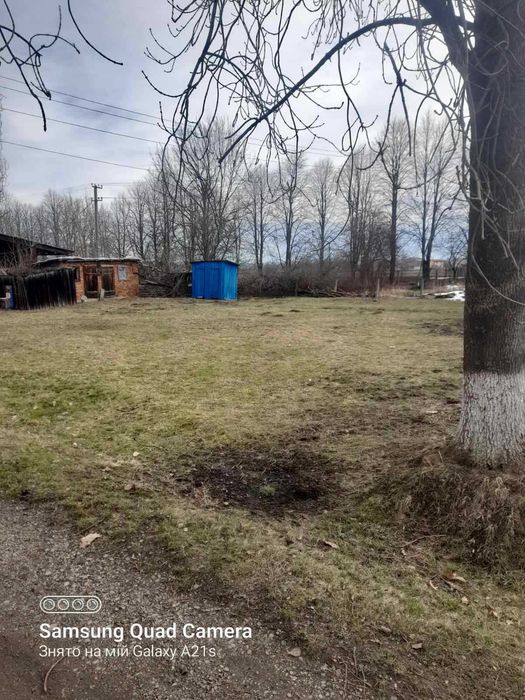 Нежитлові будівлі та споруди - с. Кам'янка, Чернівецька обл.