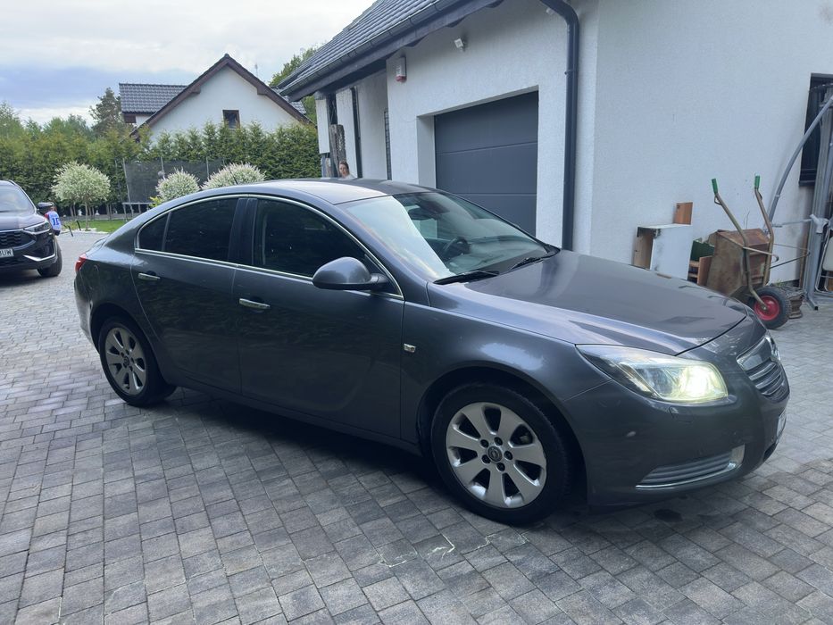 Opel Insignia