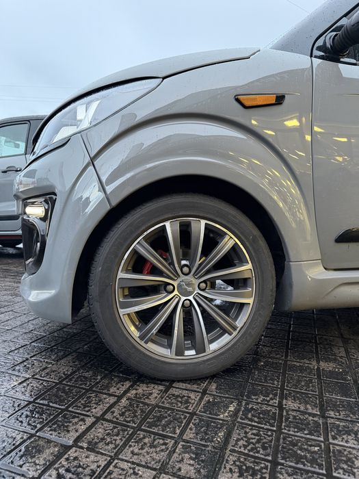 Ligier JS50 Microcarro