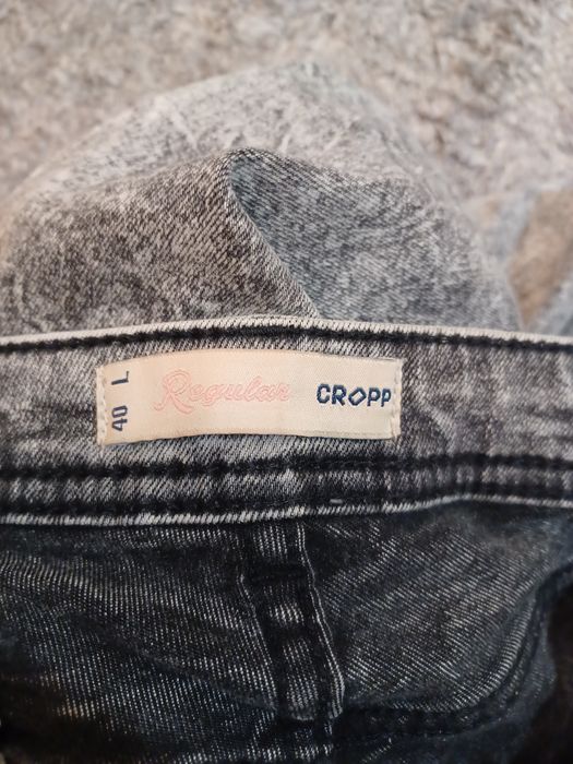 Spodnie Cropp rozm L