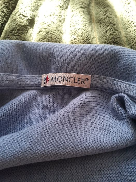 Поло Moncler оригінал