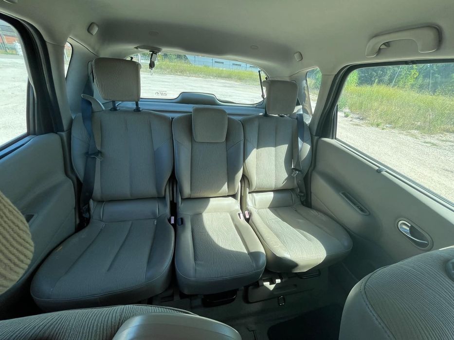 Vendo Renault Scénic 1.5 dCi 105 cv — 2007
