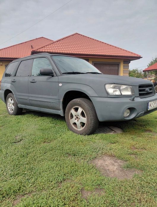 Subaru Pozostałe Subaru