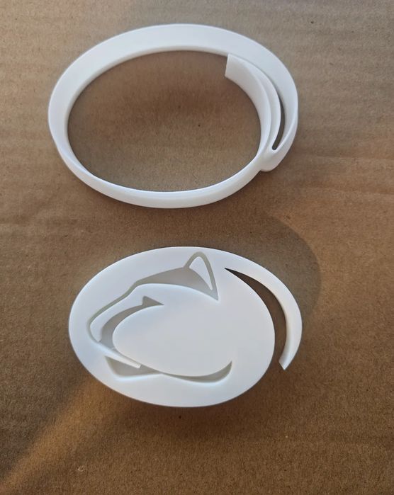 Cortador de Bolachas Penn State