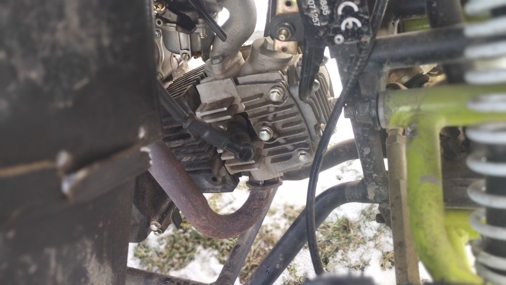 ДЕЕШЕВО!!!квадроцикл Hummer 125куб. АВТОМАТ