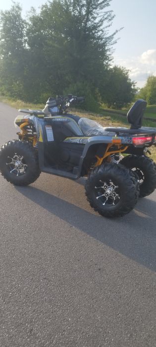 Квадроцикл Sharx 250