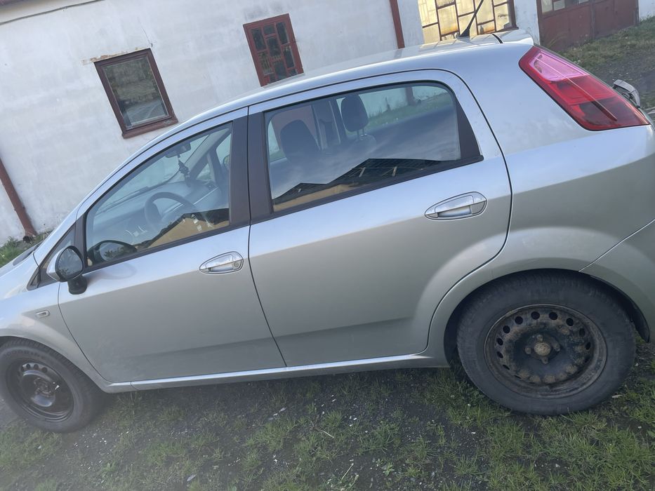 Fiat Grande Punto