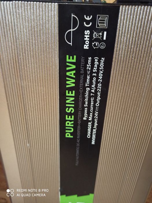 Інвектор перетворювач